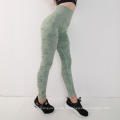 2021 High Tailleed Workout Fitnessstudio Leggings Camo Nahtloses Leggings Design für Frauensportarten